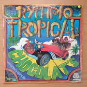Chocolat's – Rythmo Tropical - Vinyl LP Record - Very-Good+ Quality (VG+) (verygoodplus)