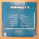 Chocolat's – Rythmo Tropical - Vinyl LP Record - Very-Good+ Quality (VG+) (verygoodplus)