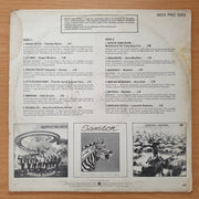 Music For Africa (Rare WEA Promotional SA Release) (Thandeka Ngono/Samson Sangoma/Louie Mhlanga/Eddie Manda....)- Vinyl LP Record - Very-Good+ Quality (VG+) (verygoodplus)