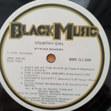 Myriam Makeba – Country Girl -  Vinyl LP Record - Very-Good Quality (VG)  (verry)