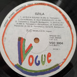 John Ozila – Africa Goes Disco - Vinyl LP Record - Very-Good+ Quality (VG+) (verygoodplus)
