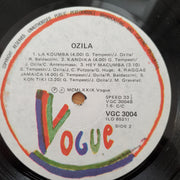 John Ozila – Africa Goes Disco - Vinyl LP Record - Very-Good+ Quality (VG+) (verygoodplus)