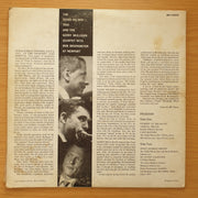 The Teddy Wilson Trio & Gerry Mulligan Quartet With Bob Brookmeyer – At Newport -  Vinyl LP Record - Very-Good Quality (VG)  (verry)