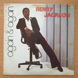 Henry Jackson – Again & Again - Vinyl LP Record - Very-Good+ Quality (VG+) (verygoodplus)