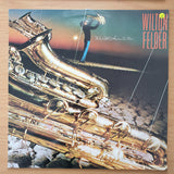 Wilton Felder – We All Have A Star -  Vinyl LP Record - Very-Good Quality (VG)  (verry)