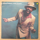 Wilson Pickett – A Funky Situation - Vinyl LP Record - Very-Good+ Quality (VG+) (verygoodplus)