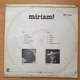 Miriam Makeba – Miriam! - Vinyl LP Record - Very-Good+ Quality (VG+) (verygoodplus)