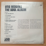 Otis Redding – The Soul Album - Vinyl LP Record - Very-Good+ Quality (VG+) (verygoodplus)