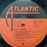 Otis Redding – The Soul Album - Vinyl LP Record - Very-Good+ Quality (VG+) (verygoodplus)
