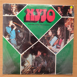 National Youth Jazz Orchestra – N.Y.J.O. - Vinyl LP Record - Very-Good+ Quality (VG+) (verygoodplus)