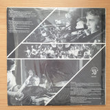 National Youth Jazz Orchestra – N.Y.J.O. - Vinyl LP Record - Very-Good+ Quality (VG+) (verygoodplus)