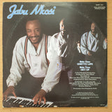 Jabu Nkosi – Ghetto Vibes - Vinyl LP Record - Very-Good+ Quality (VG+) (verygoodplus)
