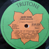The Disco Gang ‎– Going Home - Vinyl LP Record - Very-Good+ Quality (VG+)