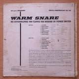Warm Snare - Die Kitaar Klanke van Flippie van Niekerk an Tienkie Bester  ‎– Vinyl LP Record - Fair Quality (Fair)