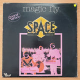 Space ‎– Magic Fly -  Vinyl LP Record - Very-Good+ Quality (VG+)