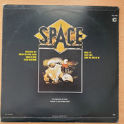 Space ‎– Magic Fly -  Vinyl LP Record - Very-Good+ Quality (VG+)