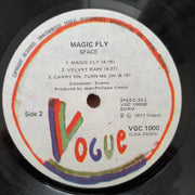 Space ‎– Magic Fly -  Vinyl LP Record - Very-Good+ Quality (VG+)