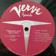 Chico O'Farrill And His Cubans – Mambo Latino Dances Chico O'Farrill Y All Stars Cubano - Mambo Latino Dances - Vinyl LP Record - Very-Good+ Quality (VG+) (verygoodplus)