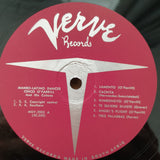 Chico O'Farrill And His Cubans – Mambo Latino Dances Chico O'Farrill Y All Stars Cubano - Mambo Latino Dances - Vinyl LP Record - Very-Good+ Quality (VG+) (verygoodplus)