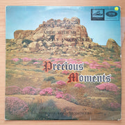 The King's Messengers Quartet ‎– Precious Moments -  Vinyl LP Record - Very-Good Quality (VG)  (verry)