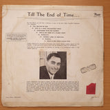 Taffy Kikillus - Till The End of Time  - Vinyl LP Record - Very-Good- Quality (VG-) (minus)