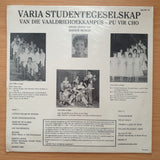 Potchefstroome Universiteit Vir CHO - Varia Studentgeleskap - Varia Revue '85 - Vinyl LP Record - Sealed
