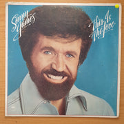 Sonny James – This Is The Love - Vinyl LP Record - Very-Good+ Quality (VG+) (verygoodplus)