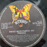 Swazi Music Hit Parade - Vinyl LP Record - Very-Good- Quality (VG-) (minus)