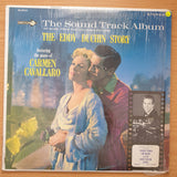 The Eddy Duchin Story - Carmen Cavallaro – Vinyl LP Record - Very-Good+ Quality (VG+) (verygoodplus)