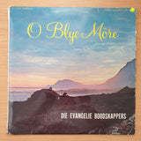 Die Evangelie Boodskappers - O Blye More – Vinyl LP Record - Very-Good+ Quality (VG+) (verygoodplus)