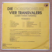 Die Vier Transvalers – Die Oorspronlike Vier Transvalers Volume 2 – Vinyl LP Record - Very-Good+ Quality (VG+) (verygoodplus)