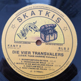 Die Vier Transvalers – Die Oorspronlike Vier Transvalers Volume 2 – Vinyl LP Record - Very-Good+ Quality (VG+) (verygoodplus)