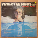 Peter Vee Sings - Vinyl LP Record - Good+ Quality (G+) (gplus)