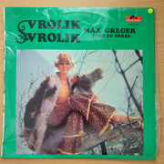 Max Greger - Koor en Orkes - Vrolik Vrolik – Vinyl LP Record - Very-Good+ Quality (VG+) (verygoodplus)