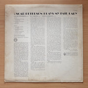 Oscar Peterson Plays My Fair Lady  - Vinyl LP Record  (G+)