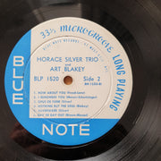 Horace Silver – Horace Silver Trio - Vinyl LP Record - Good+ Quality (G+) (gplus)