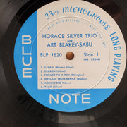 Horace Silver – Horace Silver Trio - Vinyl LP Record - Good+ Quality (G+) (gplus)