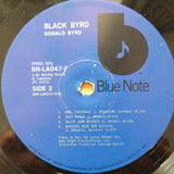 Donald Byrd – Black Byrd  - Vinyl LP Record - Very-Good- Quality (VG-) (minus)