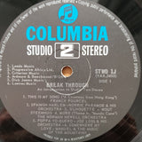 Break-Through - An Introduction To Studio 2 Stereo – Vinyl LP Record - Very-Good+ Quality (VG+) (verygoodplus)