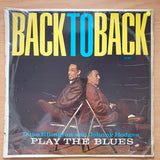Back To Back - Duke Ellington And Johnny Hodges Play The Blues - Vinyl LP Record - Good+ Quality (G+) (gplus)
