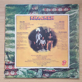Kracker – Kracker Brand -  Vinyl LP Record - Very-Good Quality (VG)  (verry)