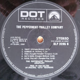 The Peppermint Trolley Co. – The Peppermint Trolley Company - Vinyl LP Record - Good+ Quality (G+) (gplus)