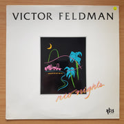 Victor Feldman - Rio Nights – Vinyl LP Record - Very-Good+ Quality (VG+) (verygoodplus)