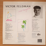 Victor Feldman - Rio Nights – Vinyl LP Record - Very-Good+ Quality (VG+) (verygoodplus)