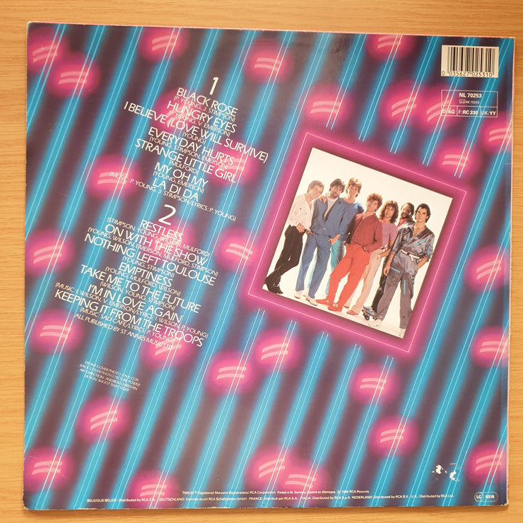 Sad Cafe - The Best of Sad Cafe – Vinyl LP Record - Very-Good+ Quality (VG+) (verygoodplus)