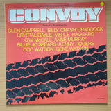 Convoy (Motion Picture Soundtrack) – Vinyl LP Record - Very-Good+ Quality (VG+) (verygoodplus)