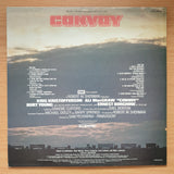 Convoy (Motion Picture Soundtrack) – Vinyl LP Record - Very-Good+ Quality (VG+) (verygoodplus)
