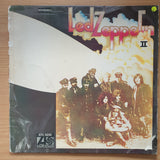 Led Zeppelin – Led Zeppelin II  - Vinyl LP Record - Very-Good- Quality (VG-) (minus)