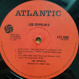 Led Zeppelin – Led Zeppelin II  - Vinyl LP Record - Very-Good- Quality (VG-) (minus)