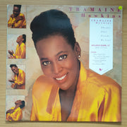 Tramaine Hawkins – Exclusive Gospel 12" – Vinyl LP Record - Very-Good+ Quality (VG+) (verygoodplus)